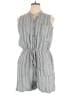 Kelly Renee Tweed Gray Romper Size XL - photo 1
