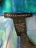 Grace Elements Tie-dye Blue Casual Skirt Size M - photo 4