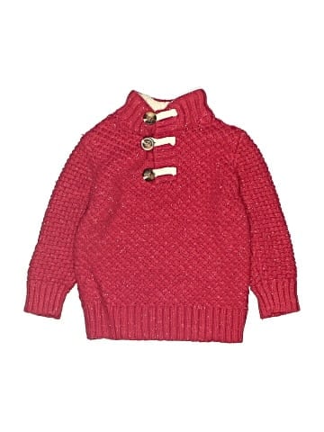 Cat & Jack Pullover Sweater (view 1)