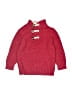 Cat & Jack Red Pullover Sweater Size 2T - photo 1