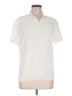 Zara Ivory Short Sleeve Turtleneck Size M - photo 1