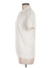 Zara Ivory Short Sleeve Turtleneck Size M - photo 5