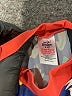 Mini Boden Red Rash Guard Size 4 - 5 - photo 3