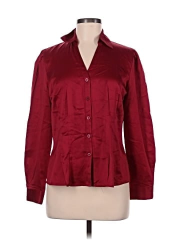 East5th Long Sleeve Blouse (view 1)