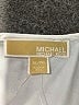 MICHAEL Michael Kors White Short Sleeve Blouse Size XL - photo 4