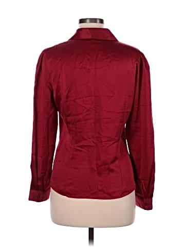 East5th Long Sleeve Blouse (view 2)