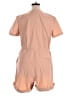 Gap Fit Solid Pink Romper Size XL - photo 2