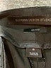 Express Design Studio Solid Black Shorts Size 8 - photo 3