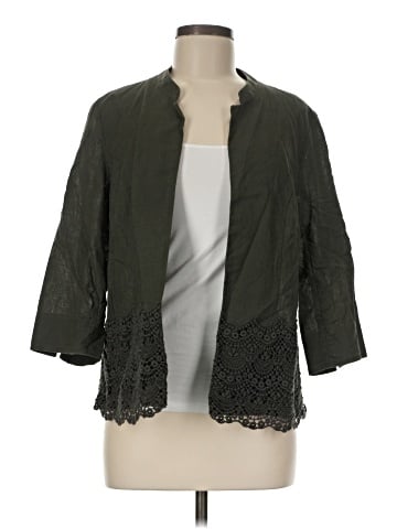 Coldwater Creek Blazer (view 1)
