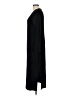Torrid Solid Black Casual Dress Size Lg Plus (0) - photo 5