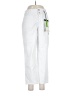 d.jeans White Jeans Size 6 - photo 1