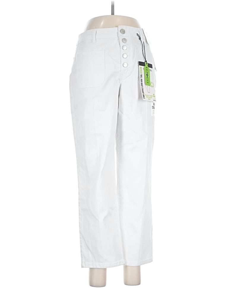 Pre-owned D.jeans Jeans In White