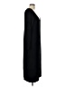 Torrid Solid Black Casual Dress Size Lg Plus (0) - photo 4