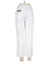 d.jeans White Jeans Size 6 - photo 2