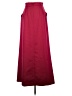 Talbots 100% Polyester Burgundy Formal Skirt Size S - photo 2