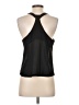 Millau 100% Polyester Gold Sleeveless Top Size S - photo 2