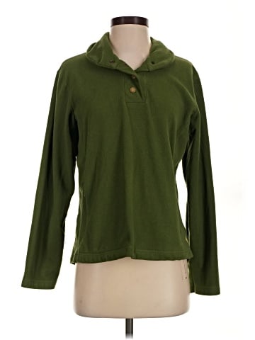 Sahalie Pullover Sweater (view 1)