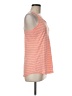 Tek Gear Orange Sleeveless Top Size M - photo 4