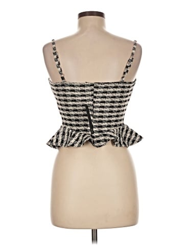 Lulus Sleeveless Blouse (view 2)