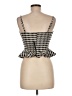 Lulus Ivory Sleeveless Blouse Size M - photo 2