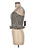 Lulus Ivory Sleeveless Blouse Size M - photo 5
