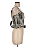 Lulus Ivory Sleeveless Blouse Size M - photo 4