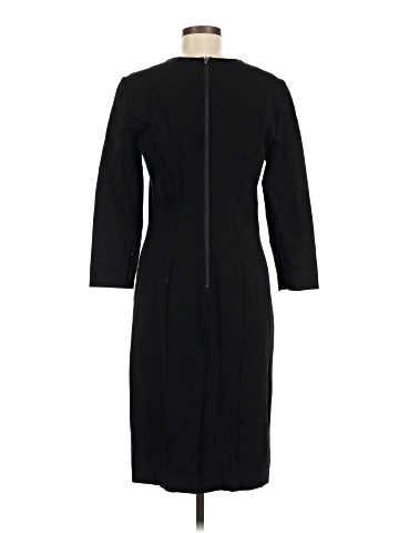Pink Tartan Casual Dress (view 2)