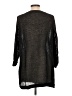 Soft Surroundings Metallic Black Pullover Sweater Size L - photo 2