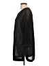 Soft Surroundings Metallic Black Pullover Sweater Size L - photo 5