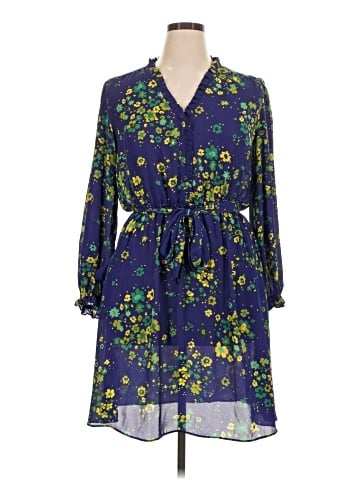 London Style Casual Dress (view 1)
