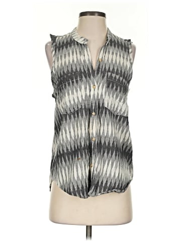 The Odells Sleeveless Blouse (view 1)