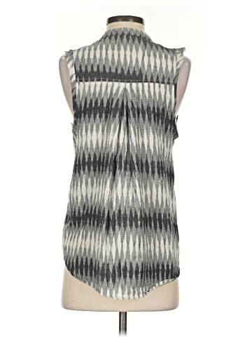 The Odells Sleeveless Blouse (view 2)