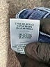 Just Black Blue Jeans Size 29 waist - photo 8