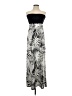 Roxy Gray Casual Dress Size S - photo 1