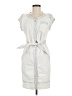 BCBGeneration Gray Casual Dress Size 8 - photo 1