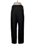 Vince. Black Wool Pants Size 10 - photo 2