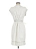 BCBGeneration Gray Casual Dress Size 8 - photo 2