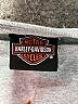 Harley Davidson Gray Short Sleeve Top Size L (youth) - photo 3