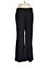 Banana Republic Black Wool Pants Size 10 Petite - photo 1