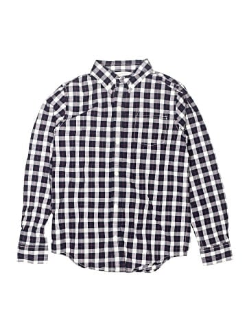 Janie and Jack Long Sleeve Button-Down Shirt (view 1)