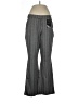 Lee Stripes Gray Dress Pants Size L - photo 1