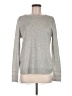 Fate Gray Pullover Sweater Size M - photo 1