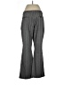 Lee Stripes Gray Dress Pants Size L - photo 2