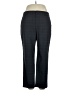 Gap Plaid Blue Dress Pants Size 16 - photo 1