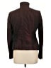 Burberry 100% Polyester Burgundy Red Jacket Size 12 - photo 2