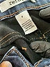 Refuge Solid Blue Jeans Size 6 - photo 8