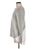 Fate Gray Pullover Sweater Size M - photo 5