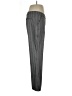 Lee Stripes Gray Dress Pants Size L - photo 4
