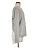 Fate Gray Pullover Sweater Size M - photo 4