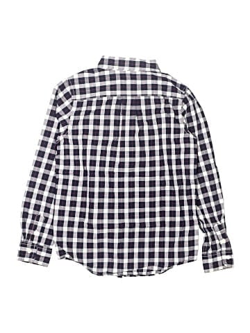 Janie and Jack Long Sleeve Button-Down Shirt (view 2)